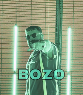 Bozo mais tocadas 2026