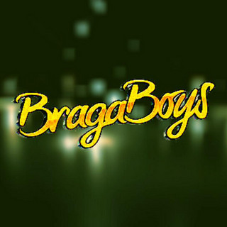 Braga Boys mais tocadas 2026