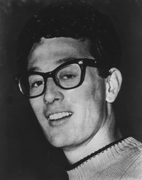 Buddy Holly mais tocadas 2026