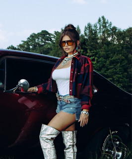 Chanel West Coast mais tocadas 2026