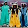 Chocquibtown mais tocadas 2026