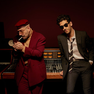 Chromeo mais tocadas 2026