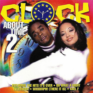 Clock mais tocadas 2026