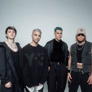 Cnco mais tocadas 2026