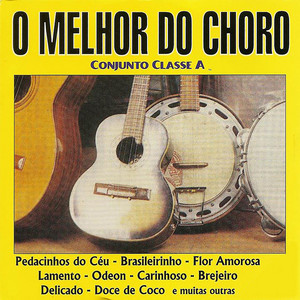 Conjunto Classe A mais tocadas 2026