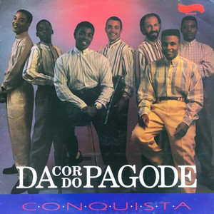 Cor Do Pagode mais tocadas 2026