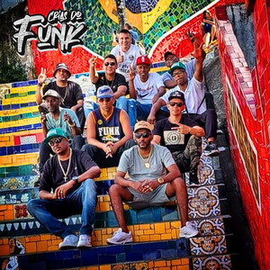 Crias Do Funk mais tocadas 2026