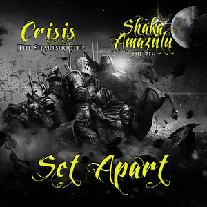 Playlists – Crisis The Sharpshooter Mais Tocadas Crisis The Sharpshooter mais tocadas 2026