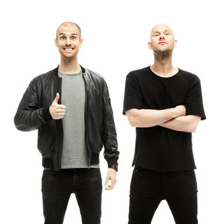 Dada Life mais tocadas 2026