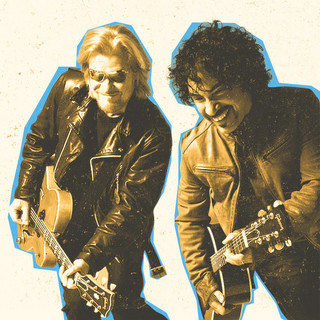 Daryl Hall John Oates mais tocadas 2026