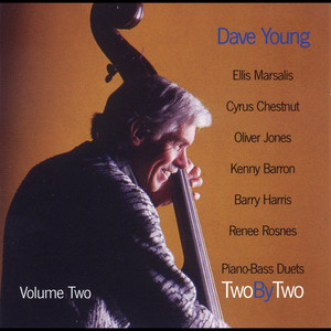 Dave Young mais tocadas 2026