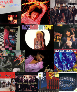 Dazz Band mais tocadas 2026