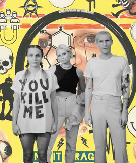 Dead Sara mais tocadas 2026