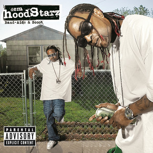 Dem Hoodstarz mais tocadas 2026