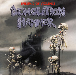 Playlists – Demolition Hammer Mais Tocadas Demolition Hammer mais tocadas 2026
