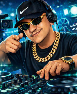Dj Biel Bolado mais tocadas 2026