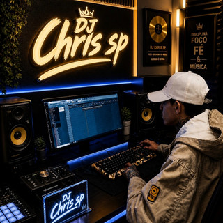 Dj Chris Sp mais tocadas 2026
