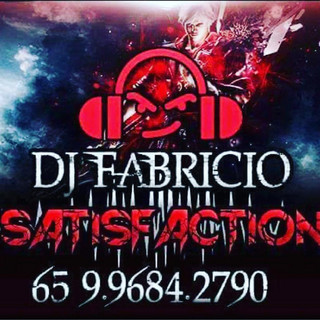 Dj Fabricio Satisfaction mais tocadas 2026