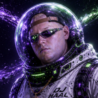 Dj Haal mais tocadas 2026