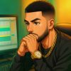 Dj Henrique Da Vk mais tocadas 2026