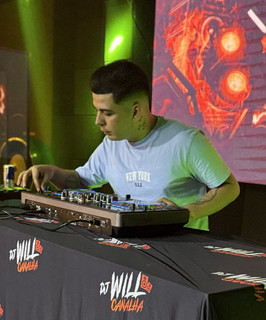 Dj Will Canalha mais tocadas 2026