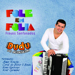 Dudu Do Acordeon mais tocadas 2026