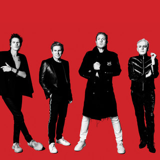 Playlists – Duran Duran Mais Tocadas Duran Duran mais tocadas 2026