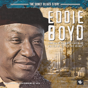 Eddie Boyd mais tocadas 2026