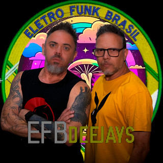 Efb Deejays mais tocadas 2026