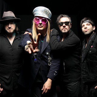 Enuff Z Nuff mais tocadas 2026