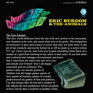 Playlists – Eric Burdon The Animals Mais Tocadas Eric Burdon The Animals mais tocadas 2026