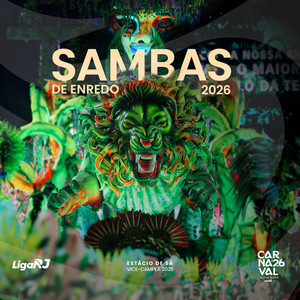 Estacio De Sa mais tocadas 2026