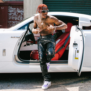 Famous Dex mais tocadas 2026