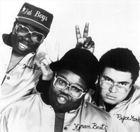 Fat Boys mais tocadas 2026