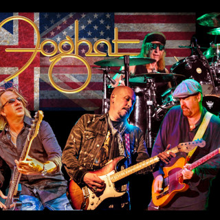 Foghat mais tocadas 2026