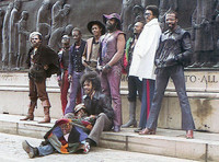 Funkadelic mais tocadas 2026