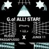 G O All Star mais tocadas 2026