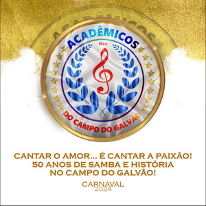 Playlists – G R C E S Academicos Do Campo Do Galvao Mais Tocadas G R C E S Academicos Do Campo Do Galvao mais tocadas 2026