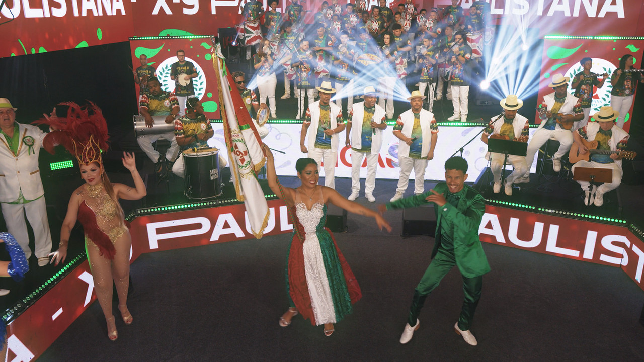 G R C E S X 9 Paulistana mais tocadas 2026