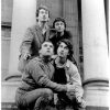 Gang Of Four mais tocadas 2026