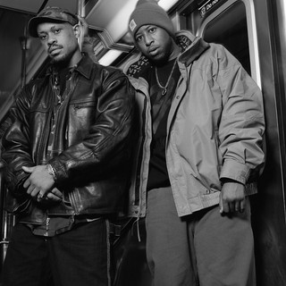 Gang Starr mais tocadas 2026