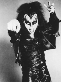 Gene Simmons mais tocadas 2026