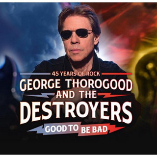 George Thorogood The Destroyers mais tocadas 2026