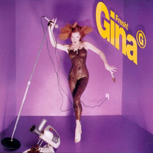 Gina G mais tocadas 2026