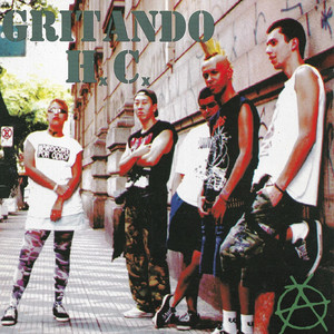 Gritando Hc mais tocadas 2026