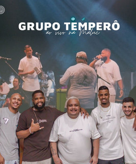 Playlists – Grupo Tempero Mais Tocadas Grupo Tempero mais tocadas 2026