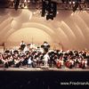 Hollywood Bowl Orchestra mais tocadas 2026