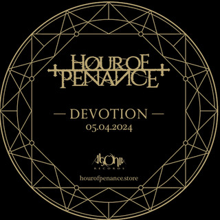 Hour Of Penance mais tocadas 2026