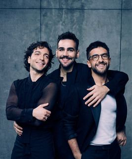 Il Volo mais tocadas 2026