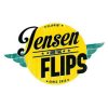 Jensen The Flips mais tocadas 2026